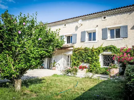 La Grange Blanche, Maison 10 personnes à Pernes les Fontaines - Photo 3