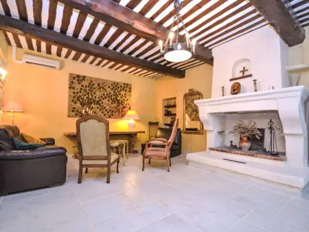 La Grange Blanche, Maison 10 personnes à Pernes les Fontaines - Photo 6