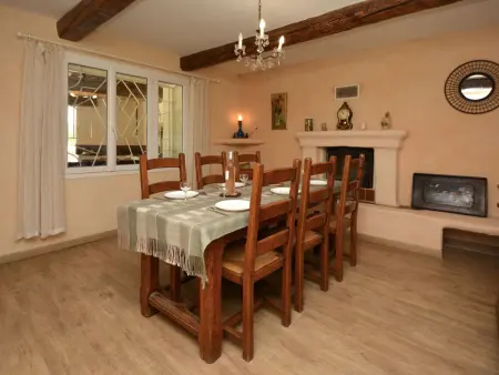 La Grange Blanche, Maison 10 personnes à Pernes les Fontaines - Photo 7