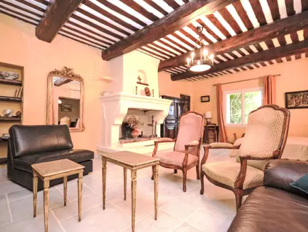 La Grange Blanche, Maison 10 personnes à Pernes les Fontaines - Photo 9