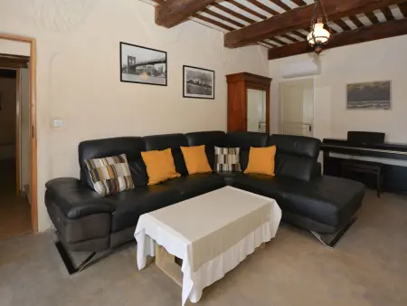 La Grange Blanche, Maison 10 personnes à Pernes les Fontaines - Photo 10