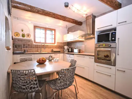 La Grange Blanche, Maison 10 personnes à Pernes les Fontaines - Photo 12