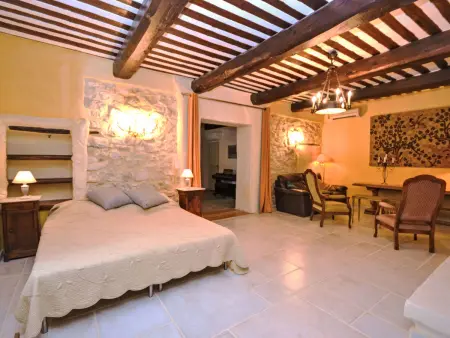 La Grange Blanche, Maison 10 personnes à Pernes les Fontaines - Photo 18