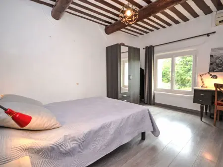 La Grange Blanche, Maison 10 personnes à Pernes les Fontaines - Photo 20