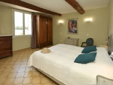 La Grange Blanche, Maison 10 personnes à Pernes les Fontaines - Photo 23