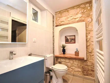 La Grange Blanche, Maison 10 personnes à Pernes les Fontaines - Photo 29