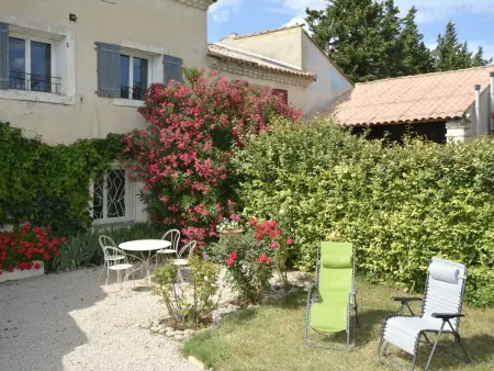 La Grange Blanche, Maison 10 personnes à Pernes les Fontaines - Photo 34