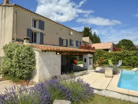 La Grange Blanche, Maison 10 personnes à Pernes les Fontaines - Photo 39