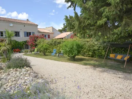 La Grange Blanche, Maison 10 personnes à Pernes les Fontaines - Photo 41