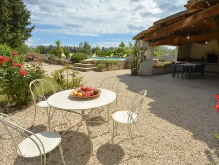 La Grange Blanche, Maison 10 personnes à Pernes les Fontaines - Photo 42