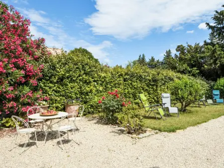La Grange Blanche, Maison 10 personnes à Pernes les Fontaines - Photo 43