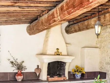 La Grange Blanche, Maison 10 personnes à Pernes les Fontaines - Photo 46