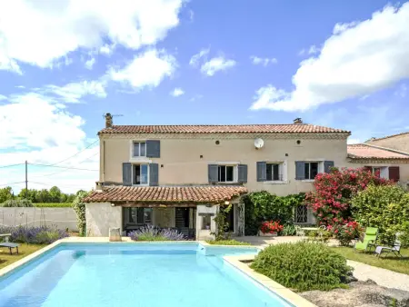 La Grange Blanche, Maison 10 personnes à Pernes les Fontaines - Photo 47