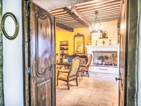 La Grange Blanche, Maison 10 personnes à Pernes les Fontaines - Photo 48