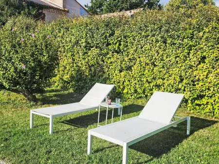 La Grange Blanche, Maison 10 personnes à Pernes les Fontaines - Photo 49
