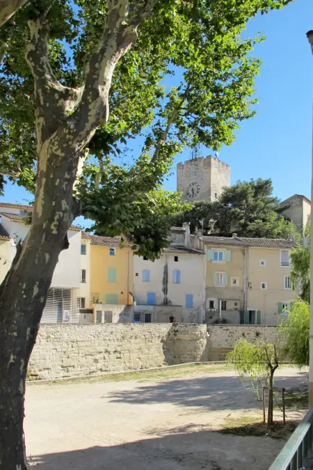 La Grange Blanche, Maison 10 personnes à Pernes les Fontaines - Photo 50