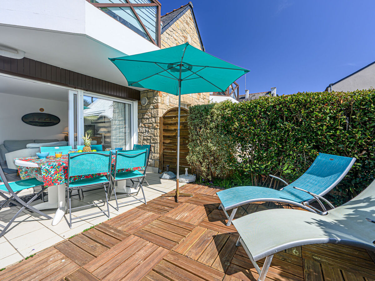 Le Parc des Druides - Appartement 3 ch à 250 m de la mer - Photo 1