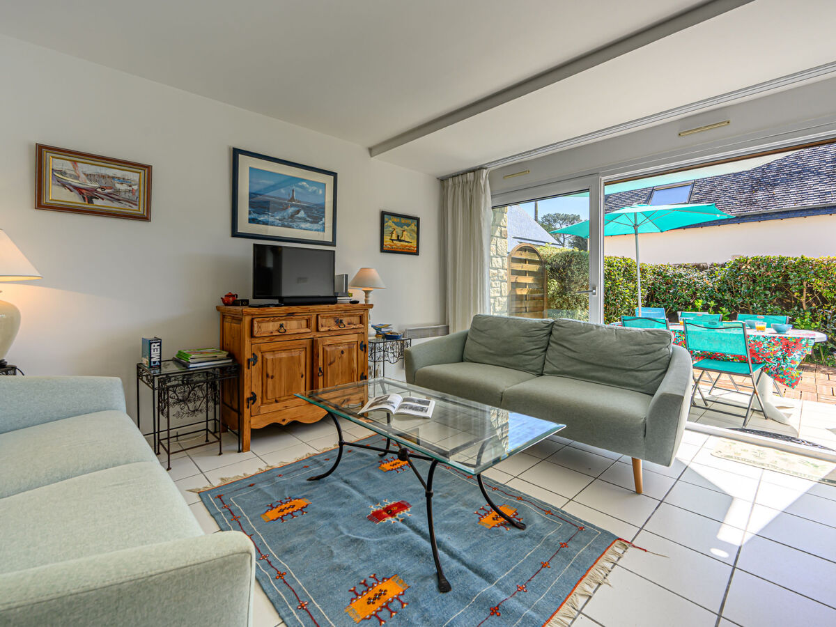 Le Parc des Druides - Appartement 3 ch à 250 m de la mer - Photo 4