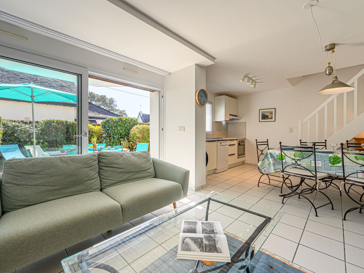 Le Parc des Druides - Appartement 3 ch à 250 m de la mer - Photo 5
