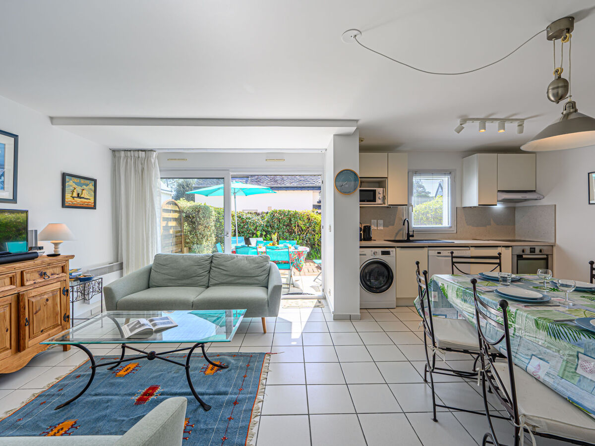 Le Parc des Druides - Appartement 3 ch à 250 m de la mer - Photo 6