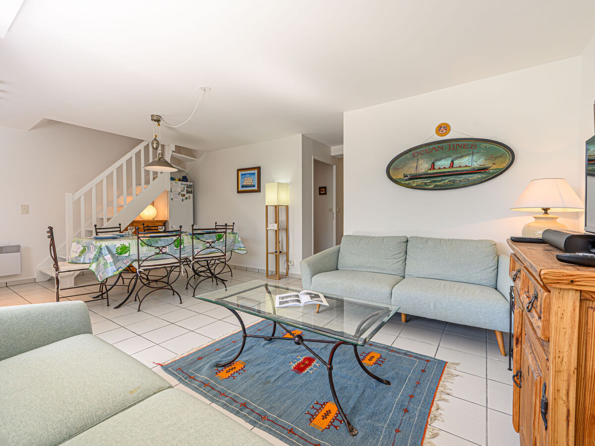 Le Parc des Druides - Appartement 3 ch à 250 m de la mer - Photo 8