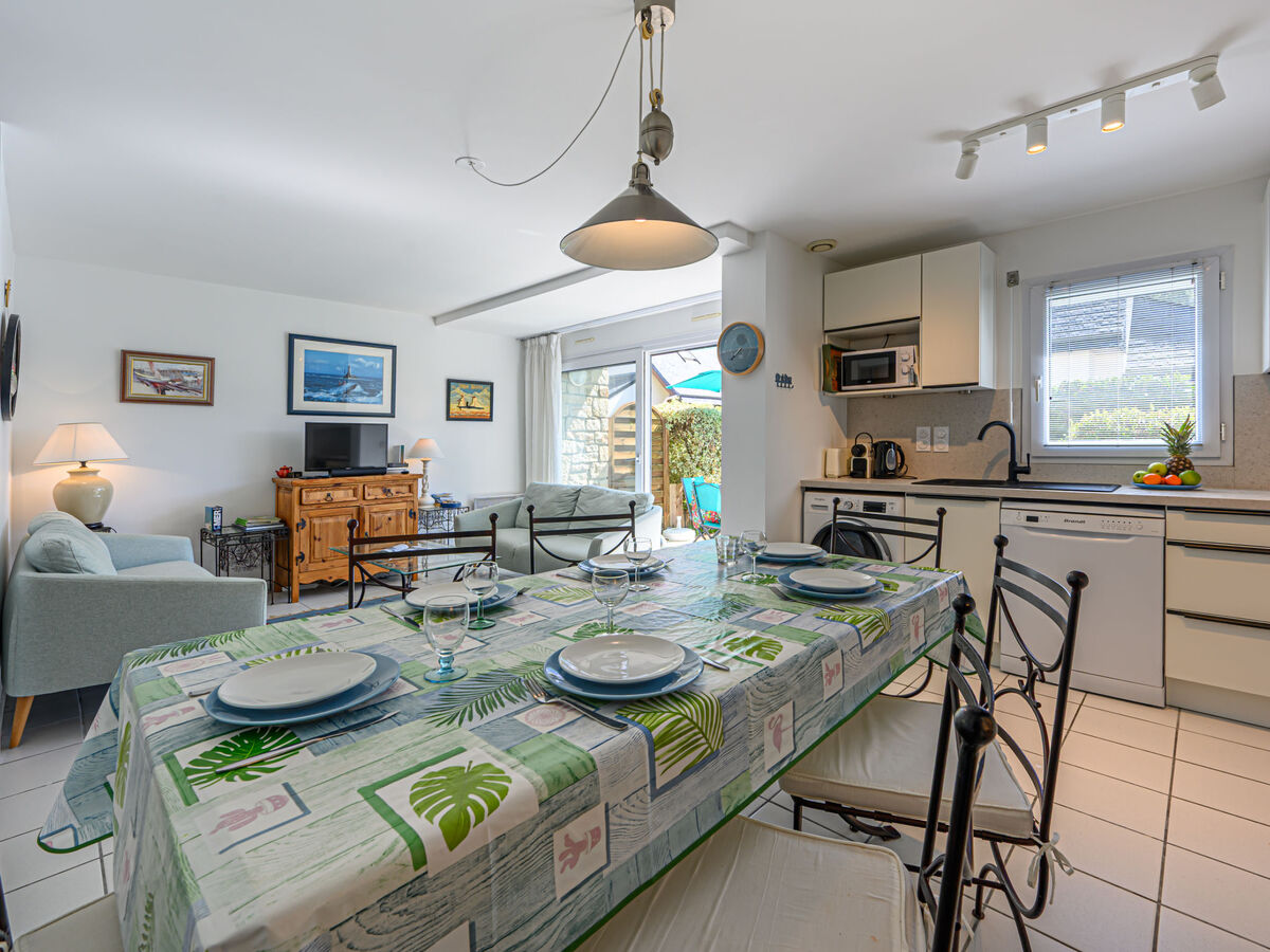 Le Parc des Druides - Appartement 3 ch à 250 m de la mer - Photo 10