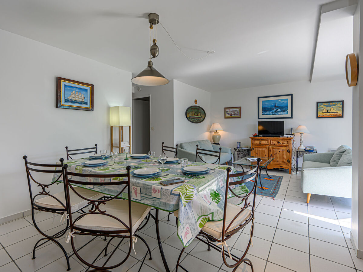 Le Parc des Druides - Appartement 3 ch à 250 m de la mer - Photo 11