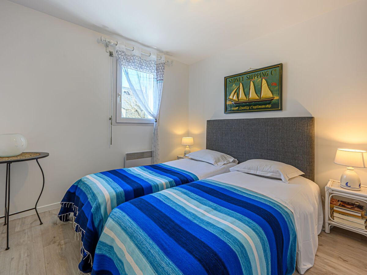 Le Parc des Druides - Appartement 3 ch à 250 m de la mer - Photo 14