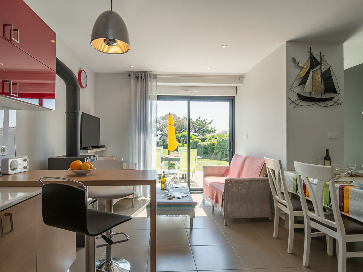 Ty Angèle – Maison 4 pers. à 1 km de la mer - Photo 6