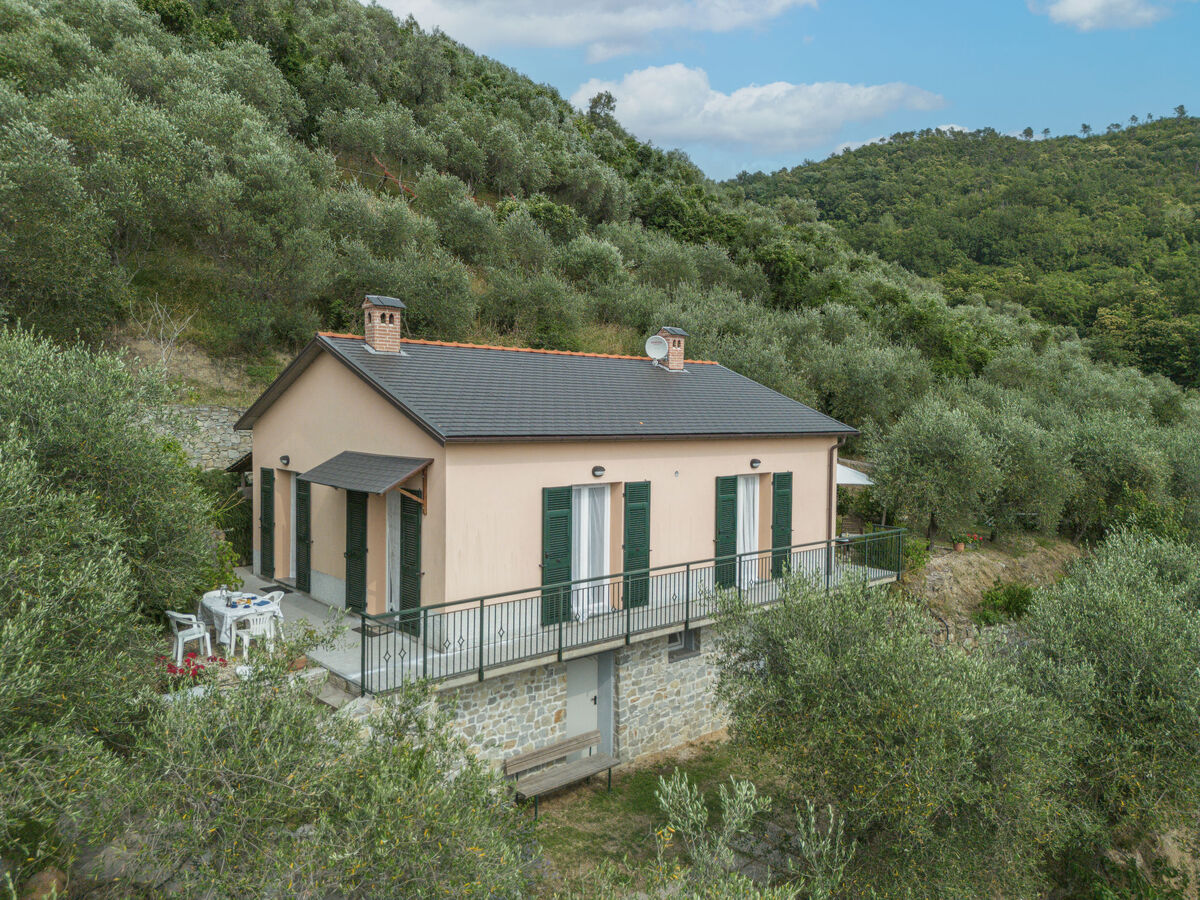 Zia Maria, maison avec vue mer à Sestri Levante - Photo 1