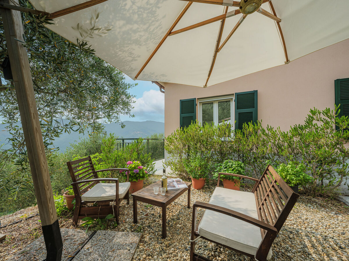 Zia Maria, maison avec vue mer à Sestri Levante - Photo 2