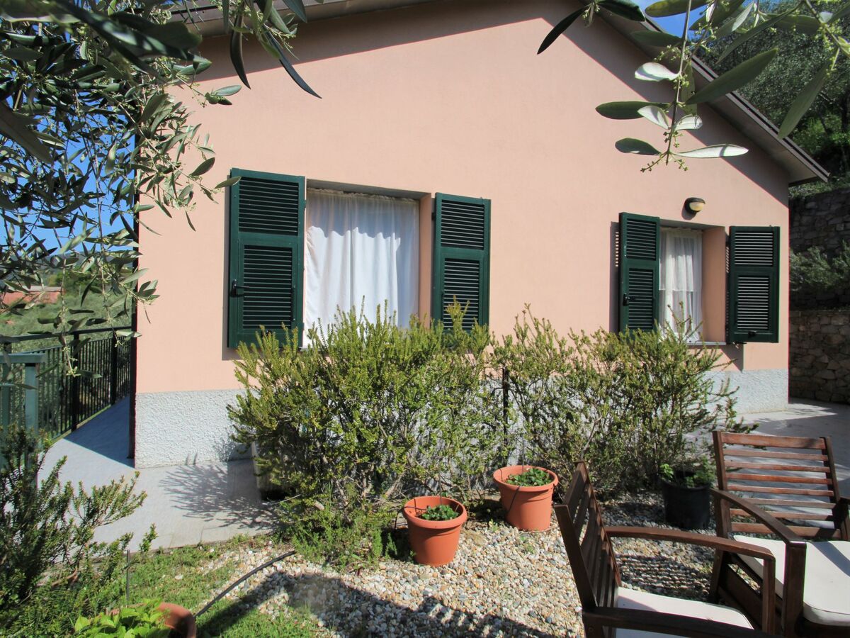Zia Maria, maison avec vue mer à Sestri Levante - Photo 3