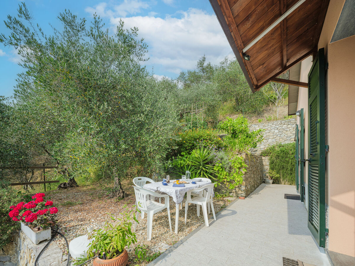 Zia Maria, maison avec vue mer à Sestri Levante - Photo 4