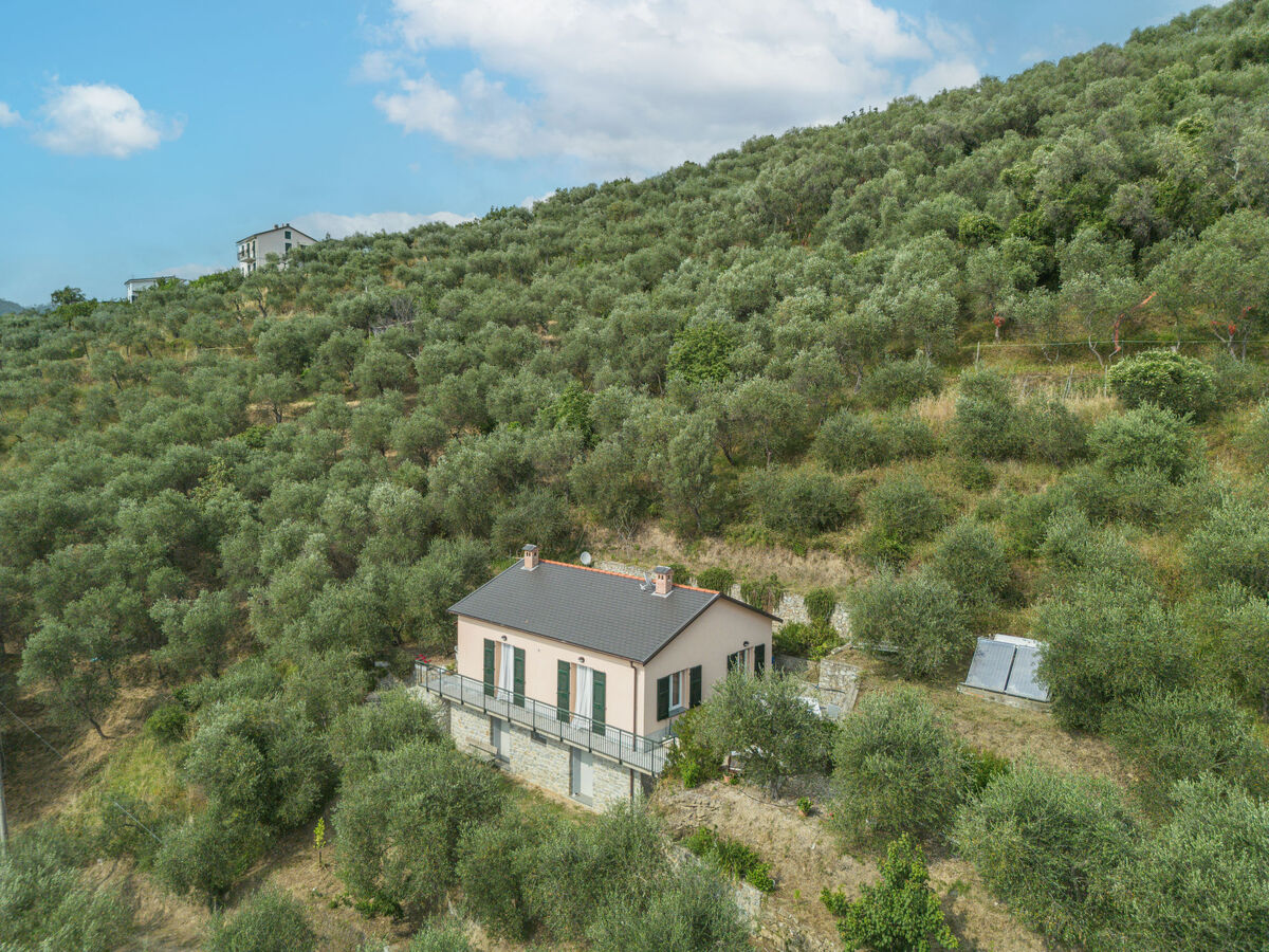 Zia Maria, maison avec vue mer à Sestri Levante - Photo 5