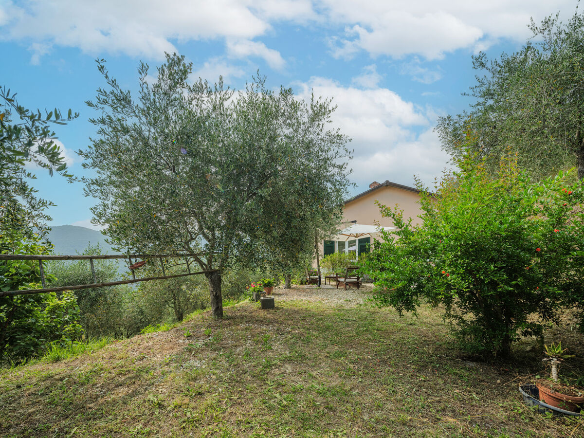 Zia Maria, maison avec vue mer à Sestri Levante - Photo 22