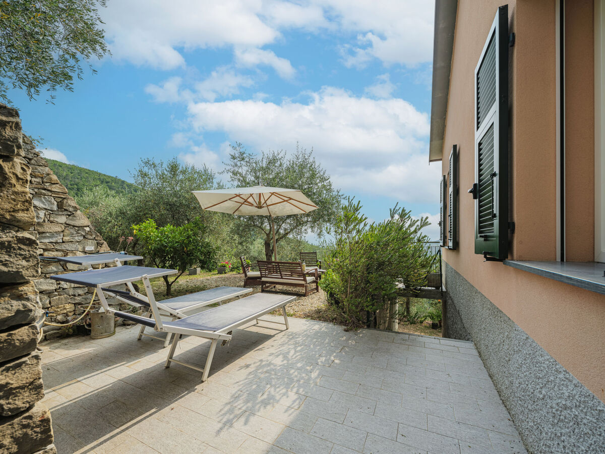 Zia Maria, maison avec vue mer à Sestri Levante - Photo 23