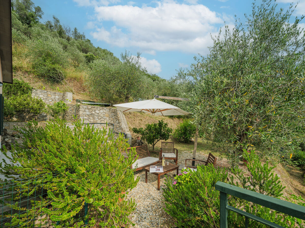 Zia Maria, maison avec vue mer à Sestri Levante - Photo 24