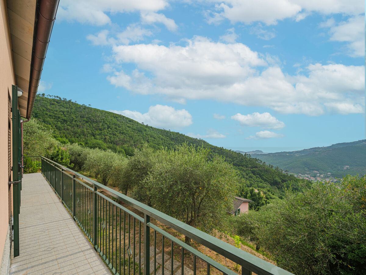 Zia Maria, maison avec vue mer à Sestri Levante - Photo 25