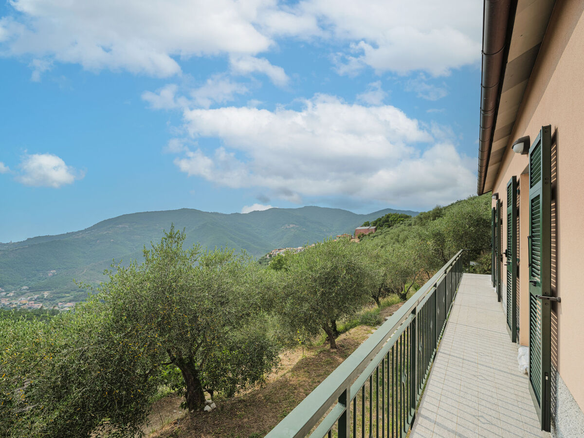 Zia Maria, maison avec vue mer à Sestri Levante - Photo 26
