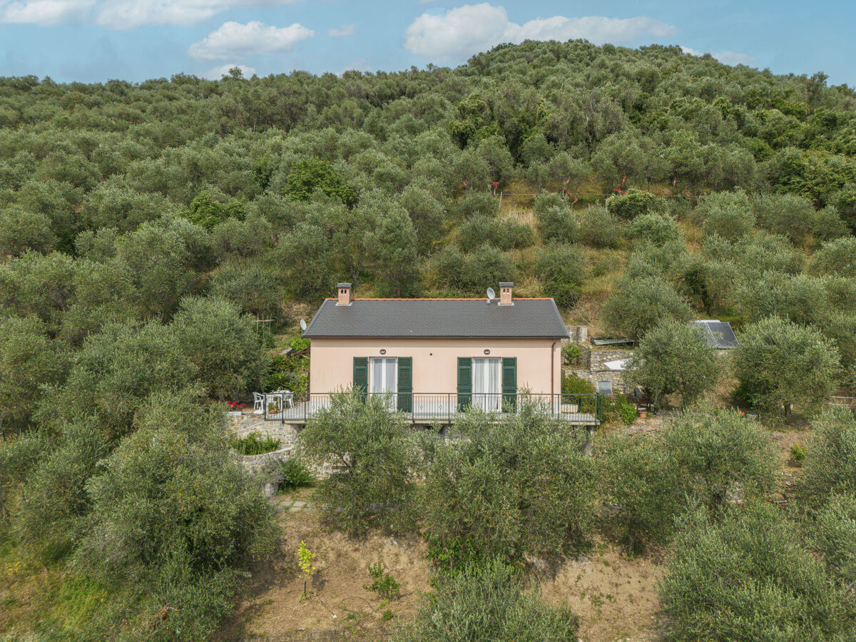 Zia Maria, maison avec vue mer à Sestri Levante - Photo 29