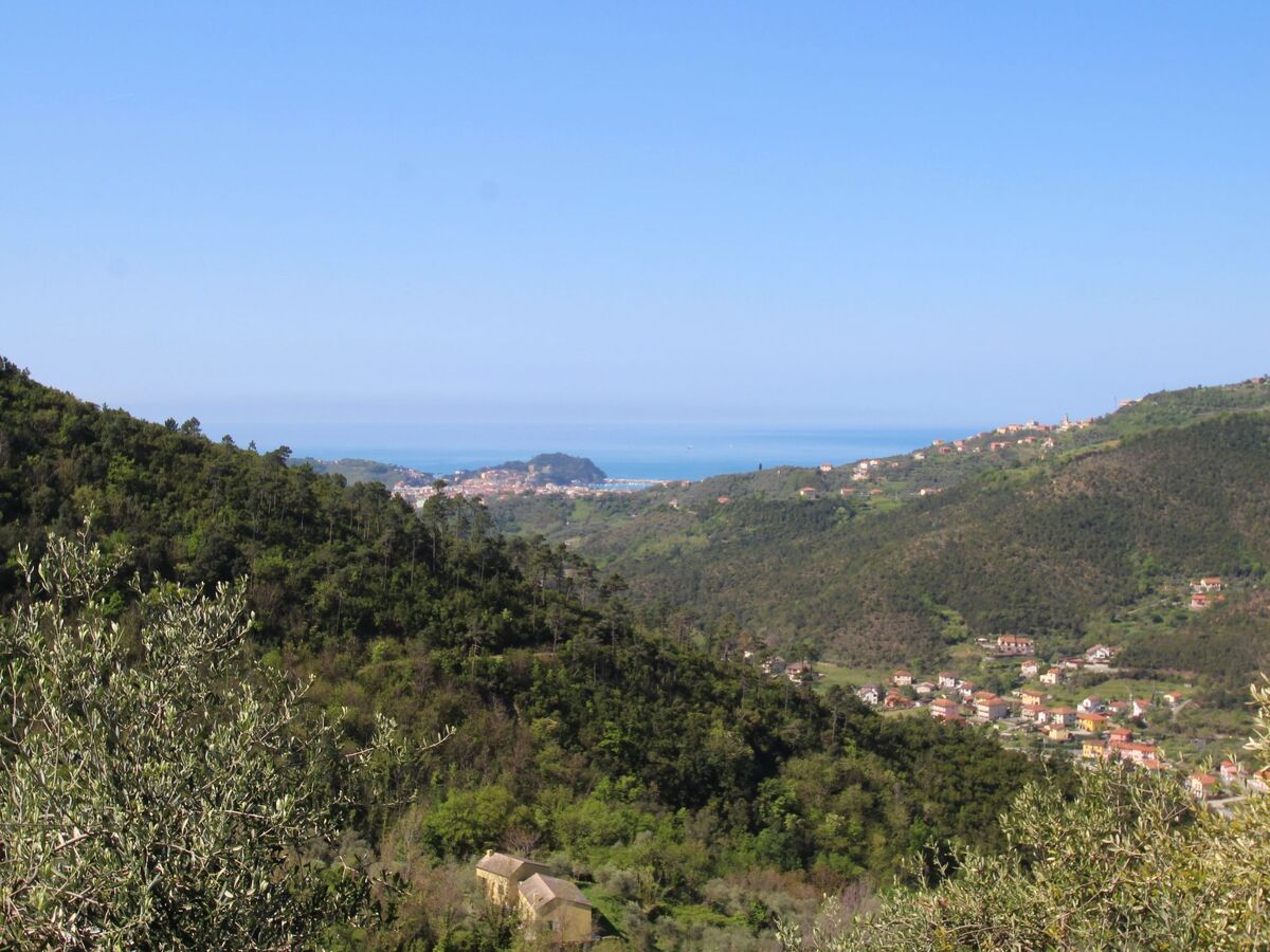 Zia Maria, maison avec vue mer à Sestri Levante - Photo 30