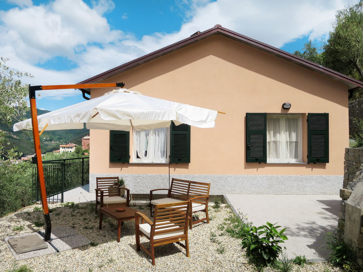 Zia Maria, maison avec vue mer à Sestri Levante - Photo 31