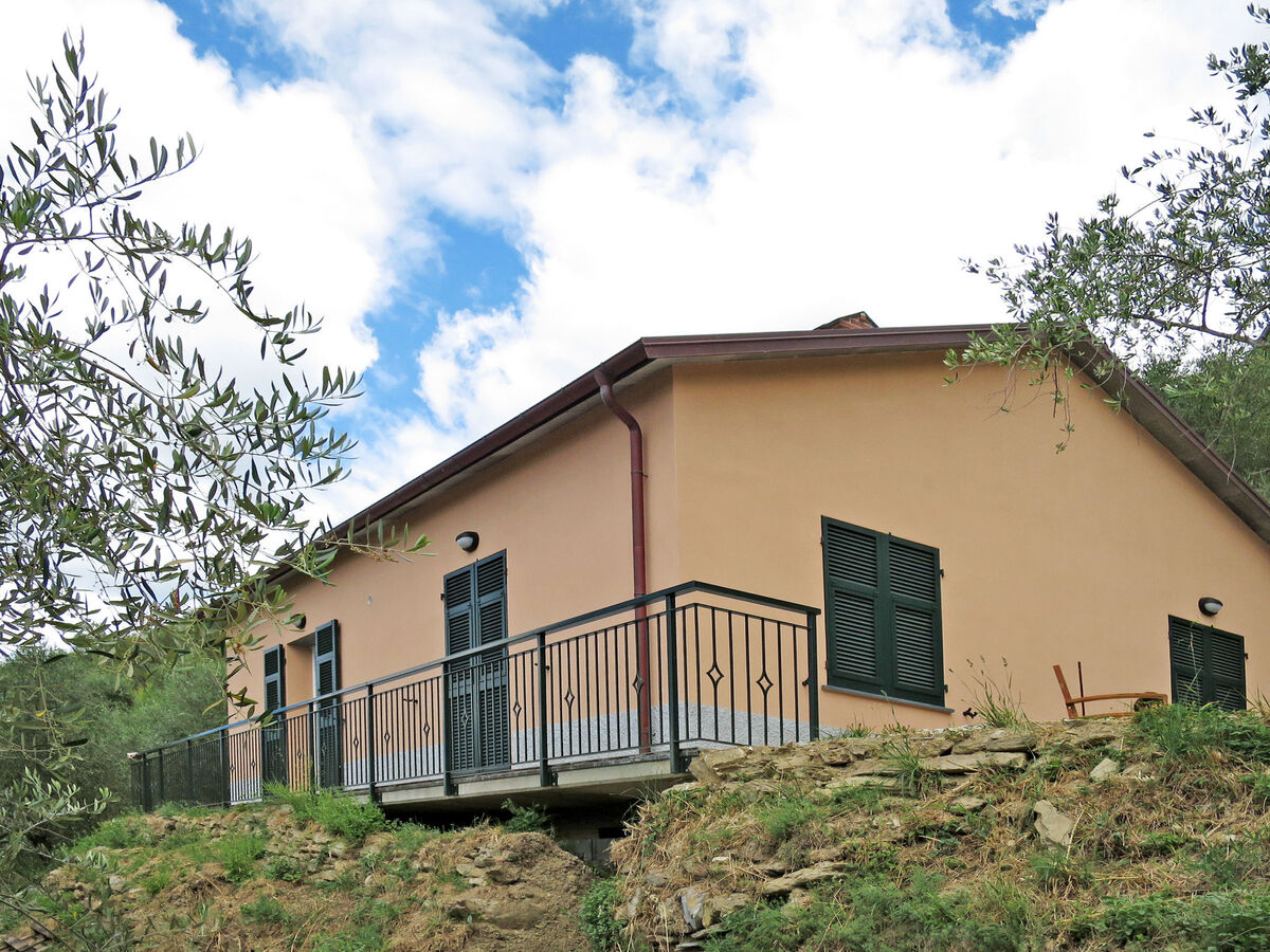 Zia Maria, maison avec vue mer à Sestri Levante - Photo 32