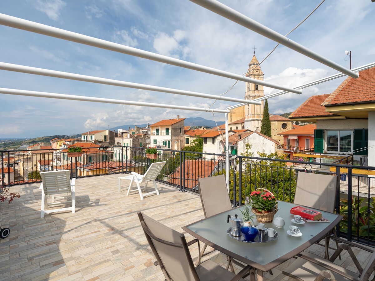 Maison Toni, 2 pièces avec vue mer à Terzorio - Photo 1