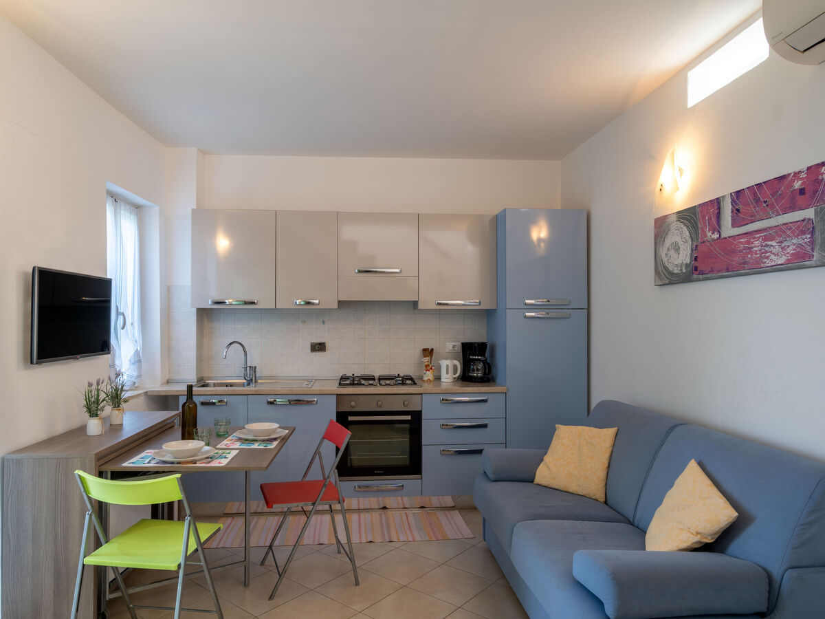 Maison Toni, 2 pièces avec vue mer à Terzorio - Photo 2