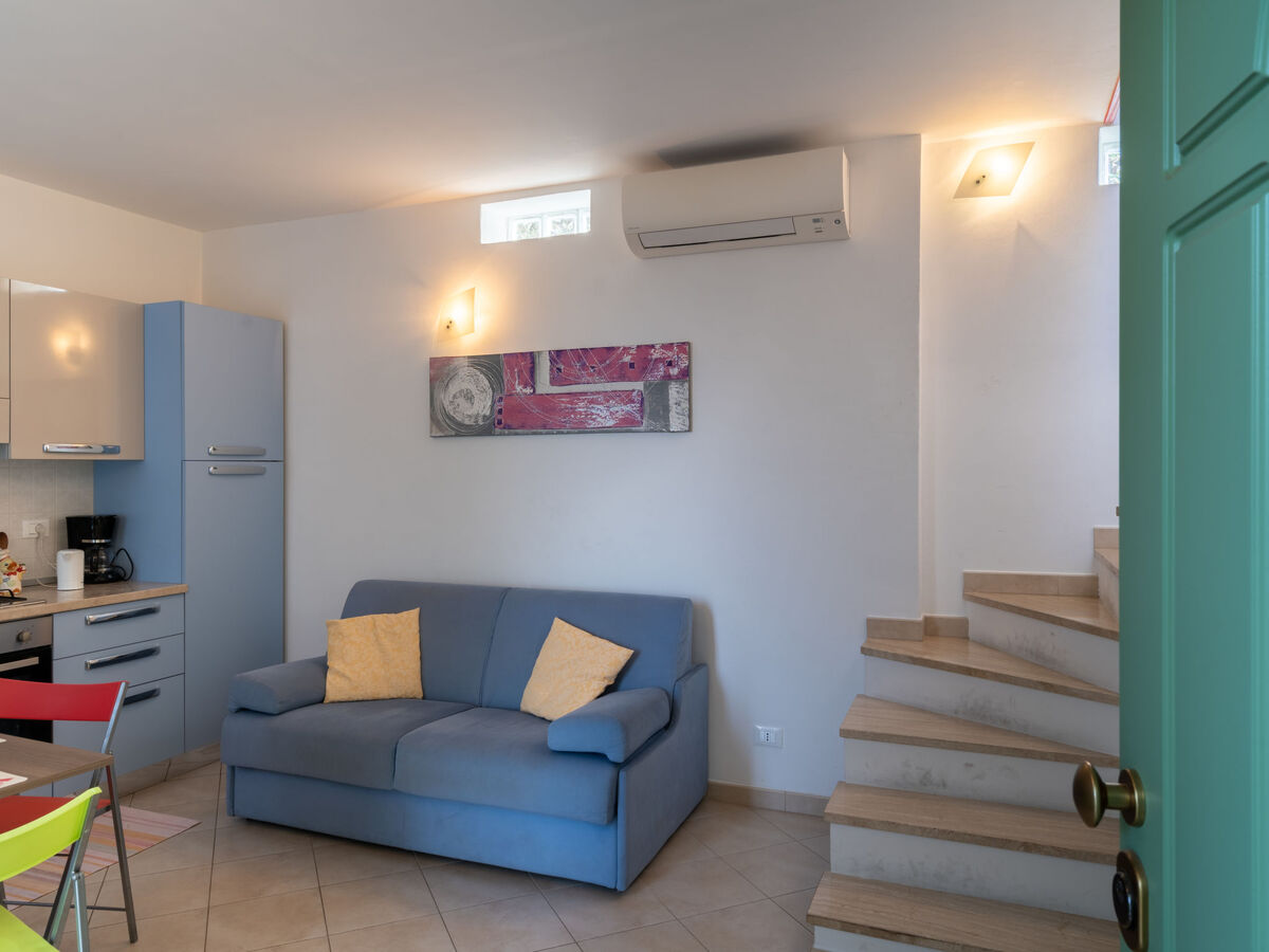 Maison Toni, 2 pièces avec vue mer à Terzorio - Photo 7