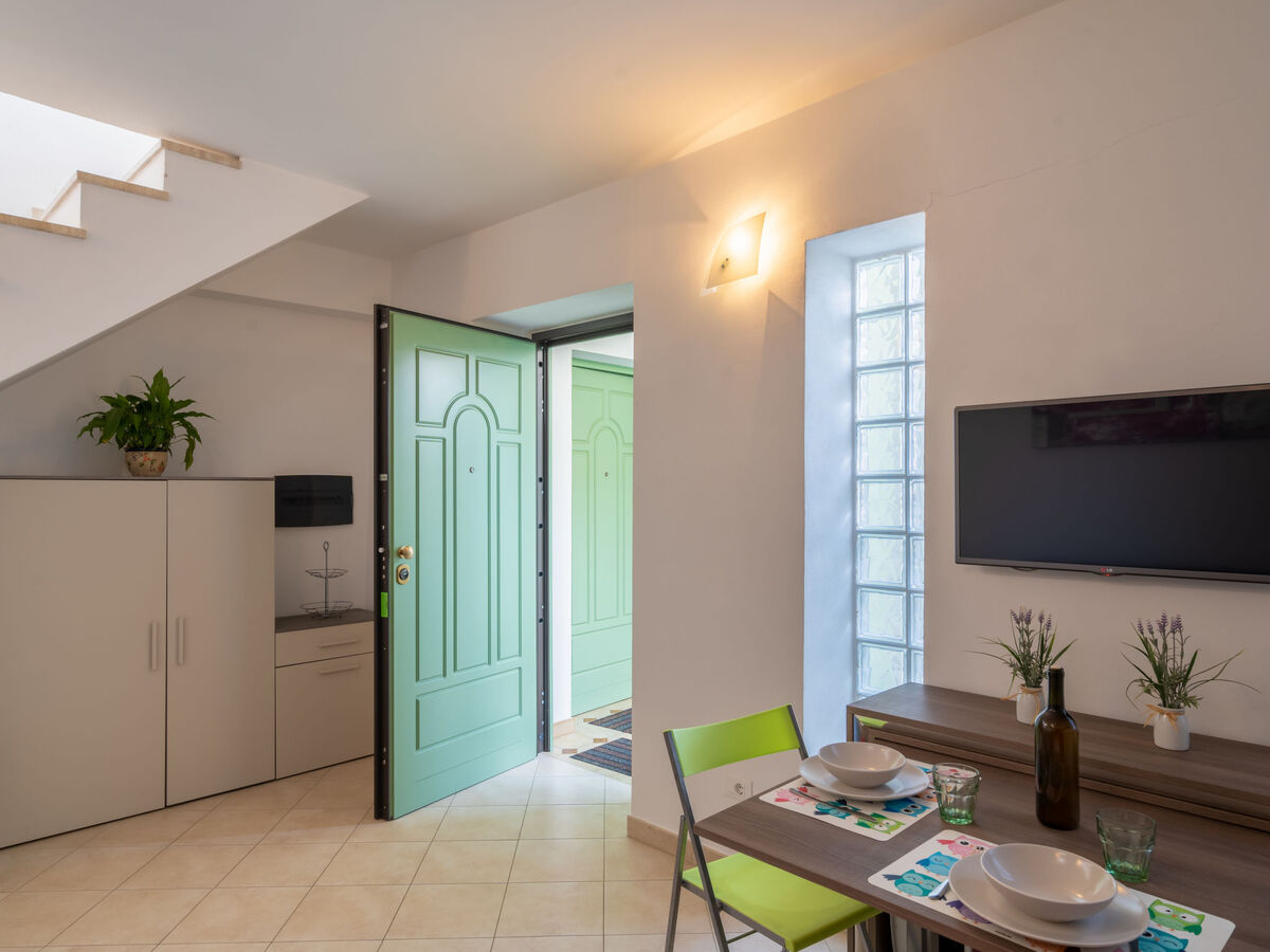 Maison Toni, 2 pièces avec vue mer à Terzorio - Photo 8