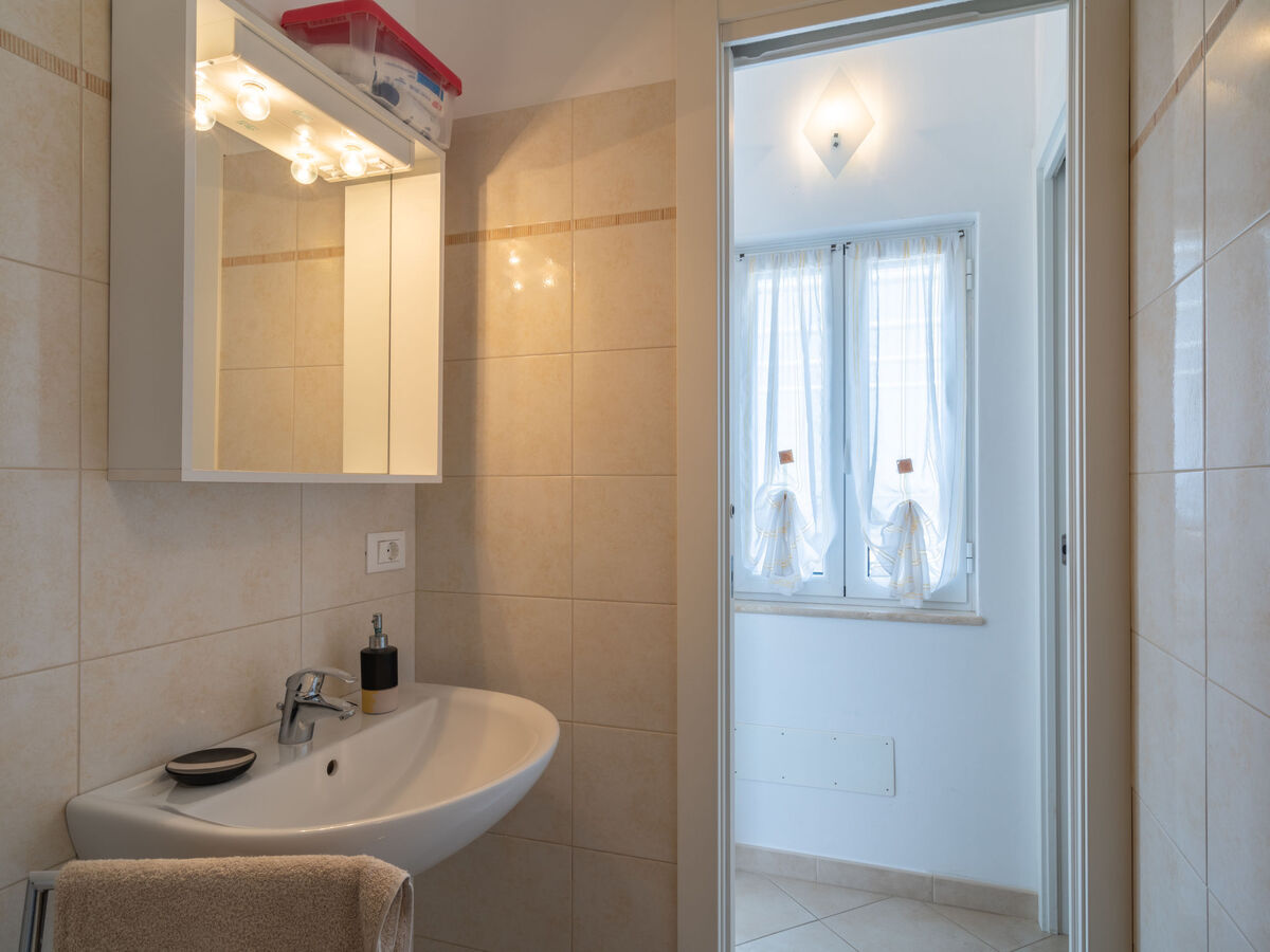 Maison Toni, 2 pièces avec vue mer à Terzorio - Photo 12