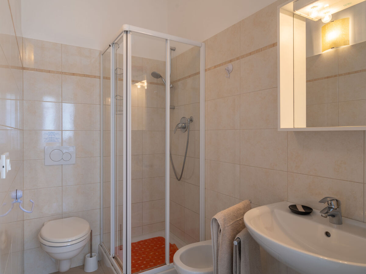 Maison Toni, 2 pièces avec vue mer à Terzorio - Photo 13
