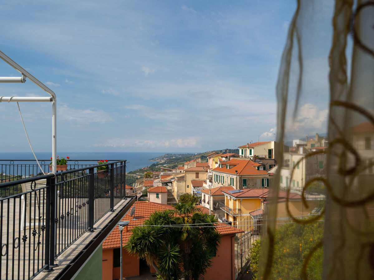Maison Toni, 2 pièces avec vue mer à Terzorio - Photo 14